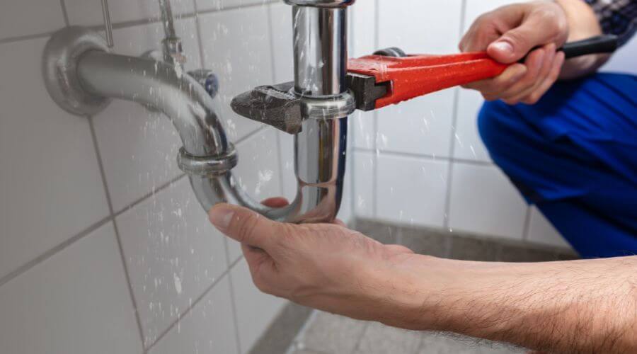 Underground Leak Detection in Northboro, IA